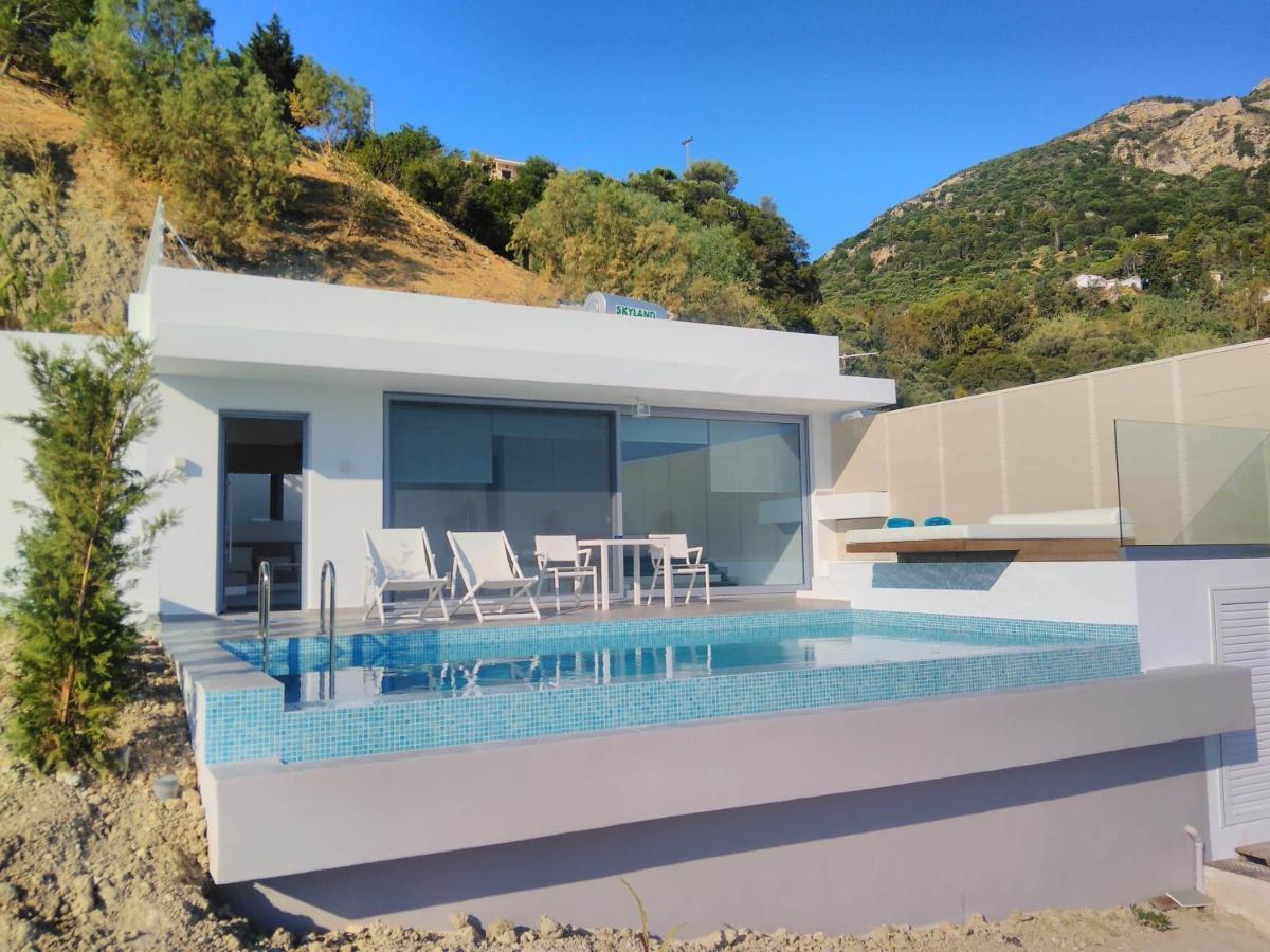 Zante Fiore Suites Xirokastellon Экстерьер фото