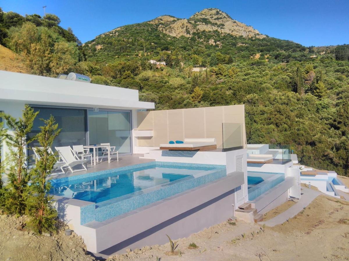 Zante Fiore Suites Xirokastellon Экстерьер фото