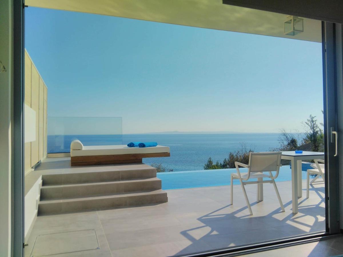 Zante Fiore Suites Xirokastellon Экстерьер фото