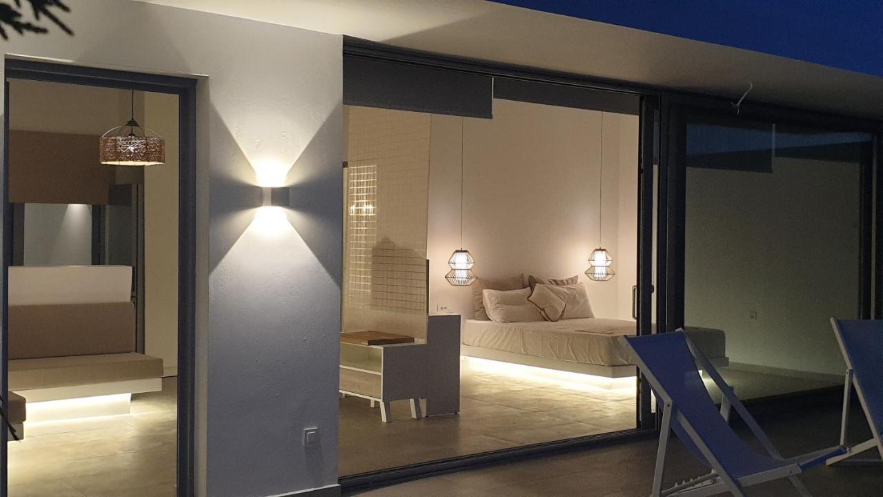 Zante Fiore Suites Xirokastellon Экстерьер фото