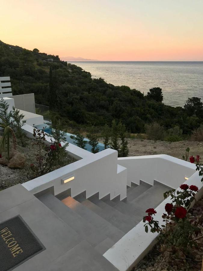 Zante Fiore Suites Xirokastellon Экстерьер фото