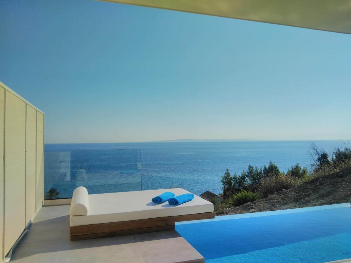 Zante Fiore Suites Xirokastellon Экстерьер фото