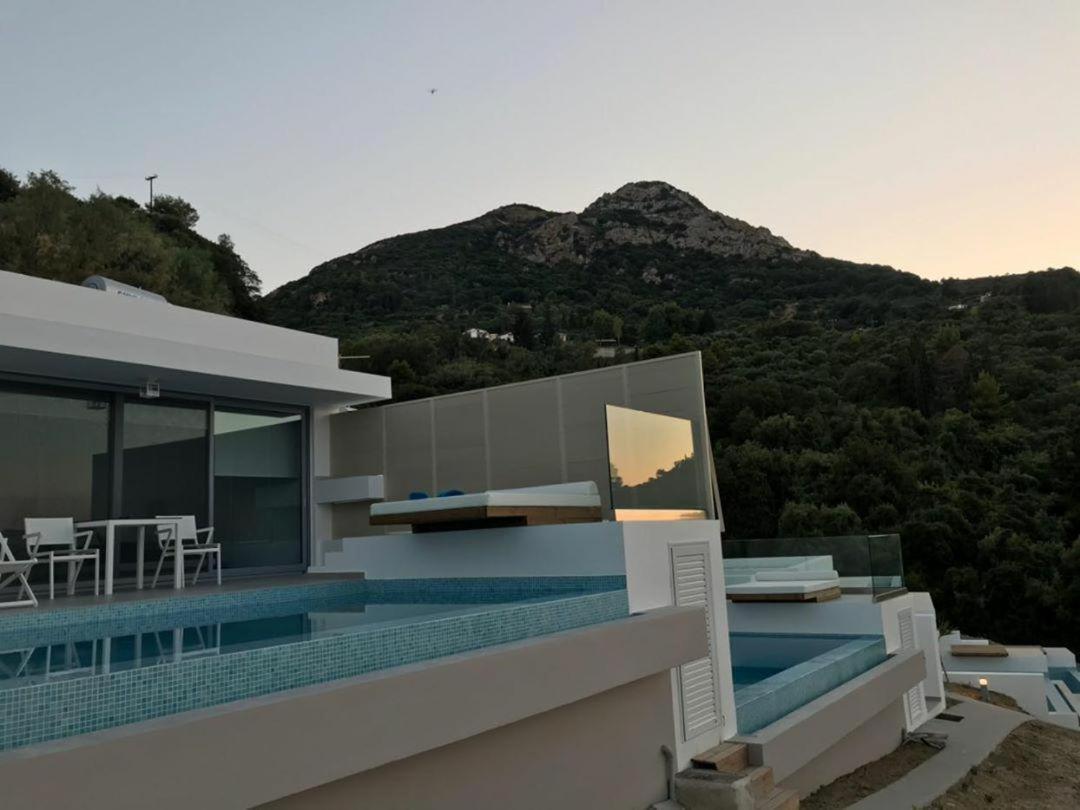 Zante Fiore Suites Xirokastellon Экстерьер фото