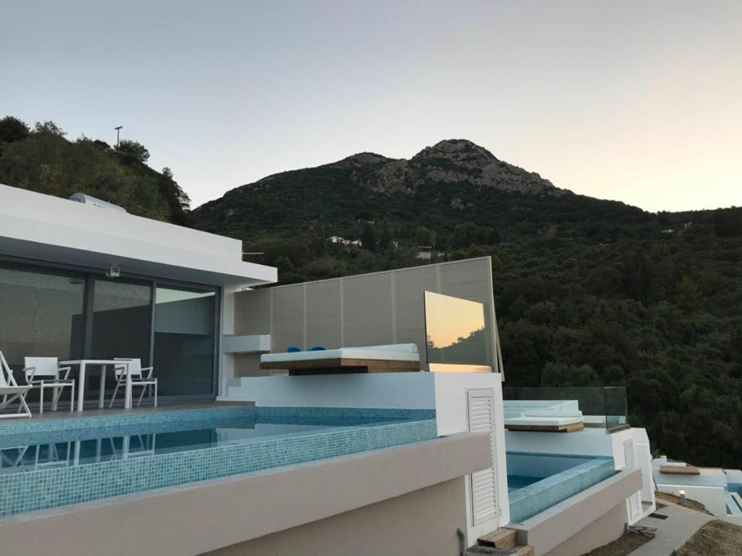 Zante Fiore Suites Xirokastellon Экстерьер фото
