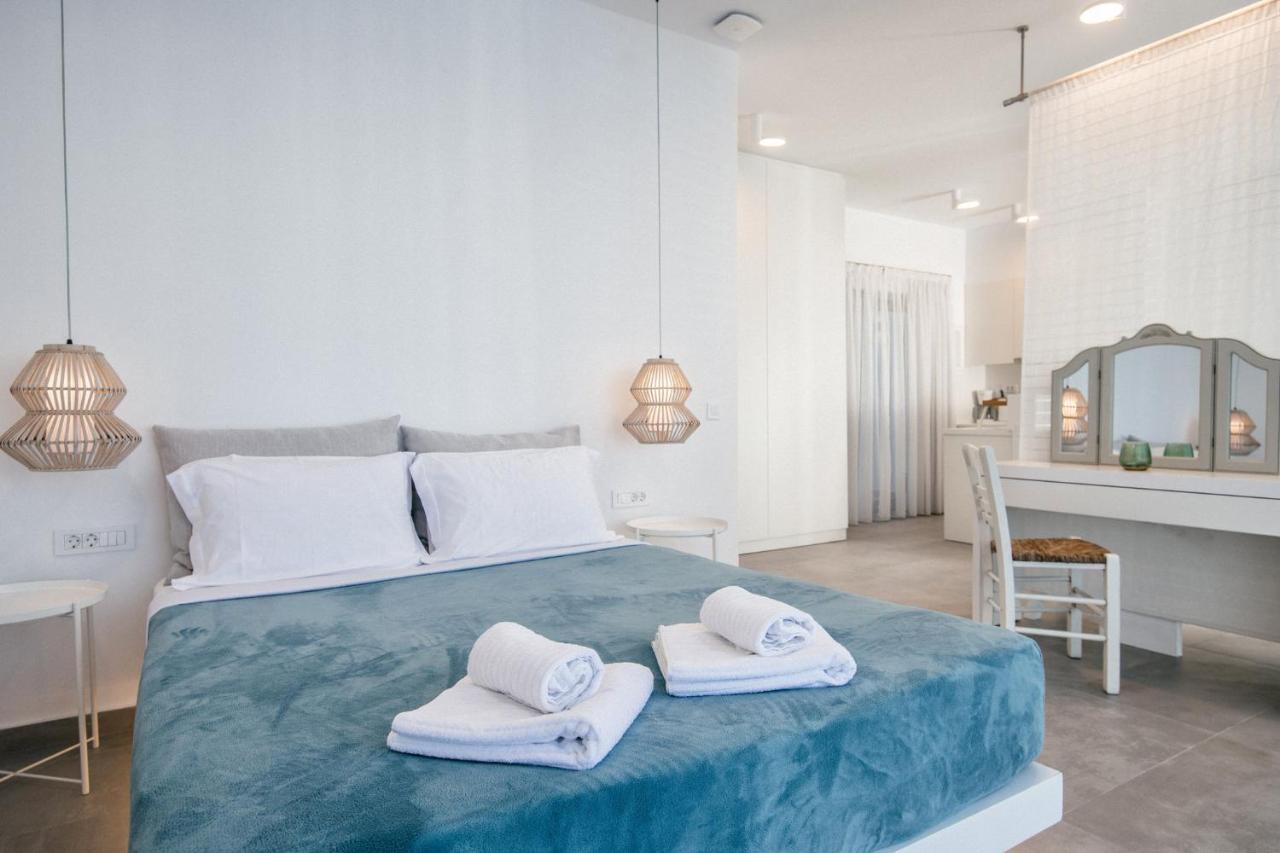 Zante Fiore Suites Xirokastellon Экстерьер фото