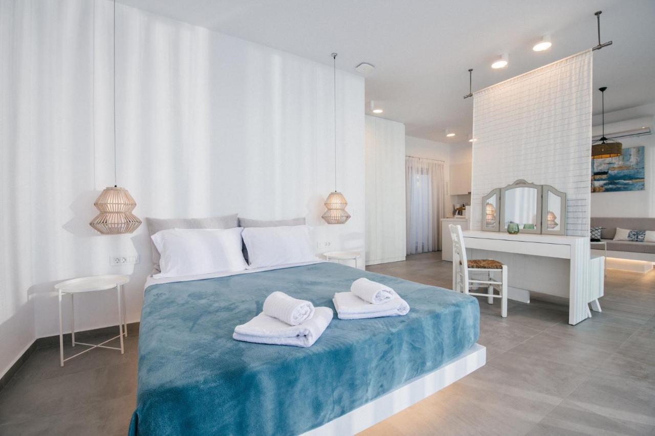 Zante Fiore Suites Xirokastellon Экстерьер фото