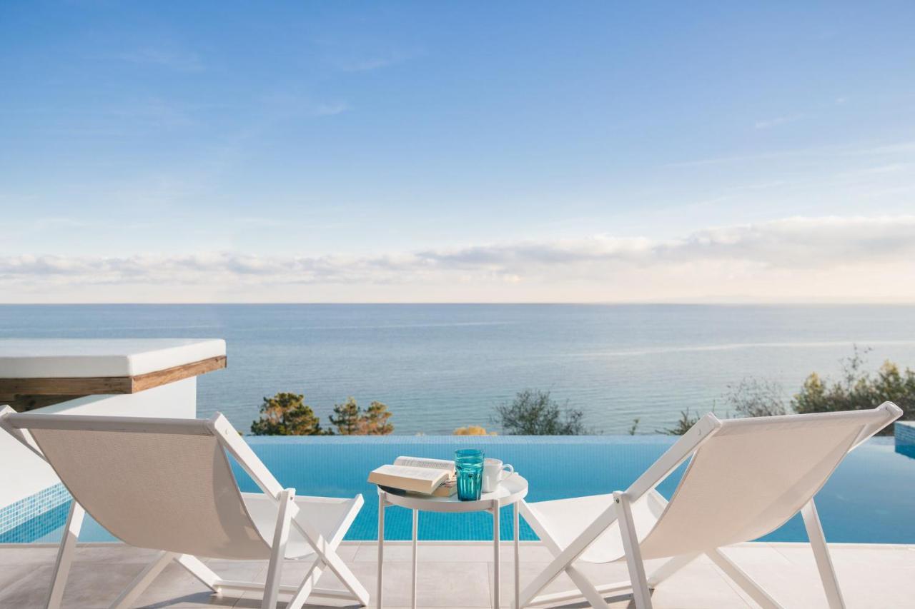 Zante Fiore Suites Xirokastellon Экстерьер фото