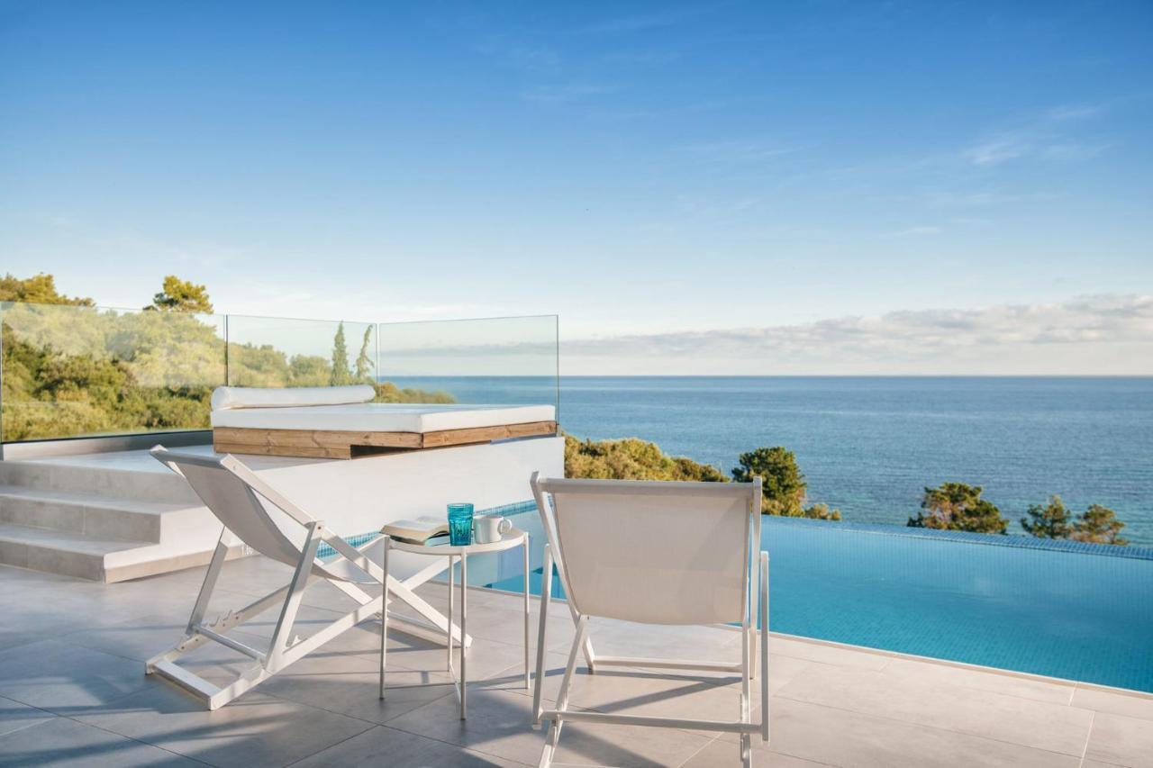 Zante Fiore Suites Xirokastellon Экстерьер фото
