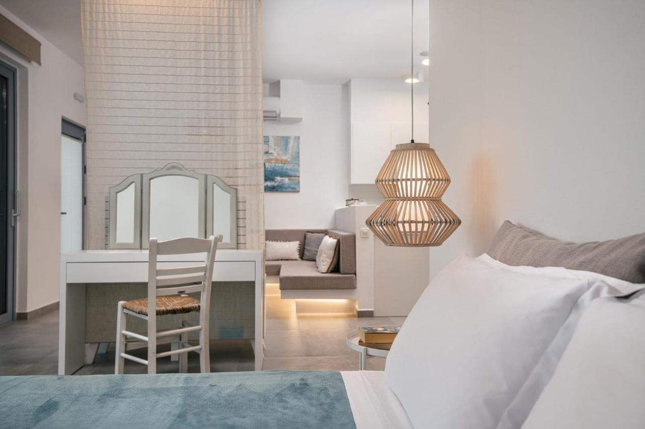 Zante Fiore Suites Xirokastellon Экстерьер фото