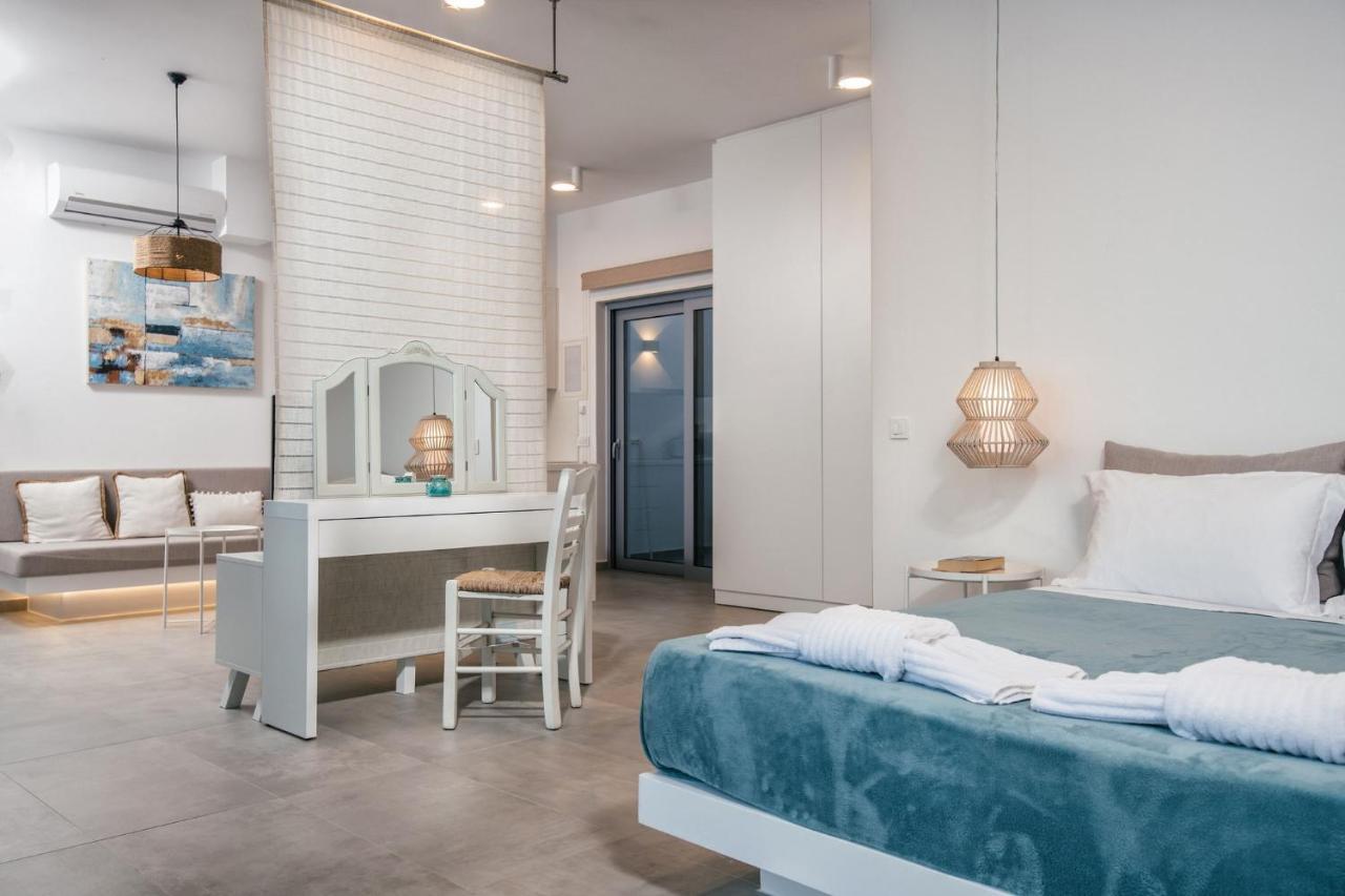 Zante Fiore Suites Xirokastellon Экстерьер фото