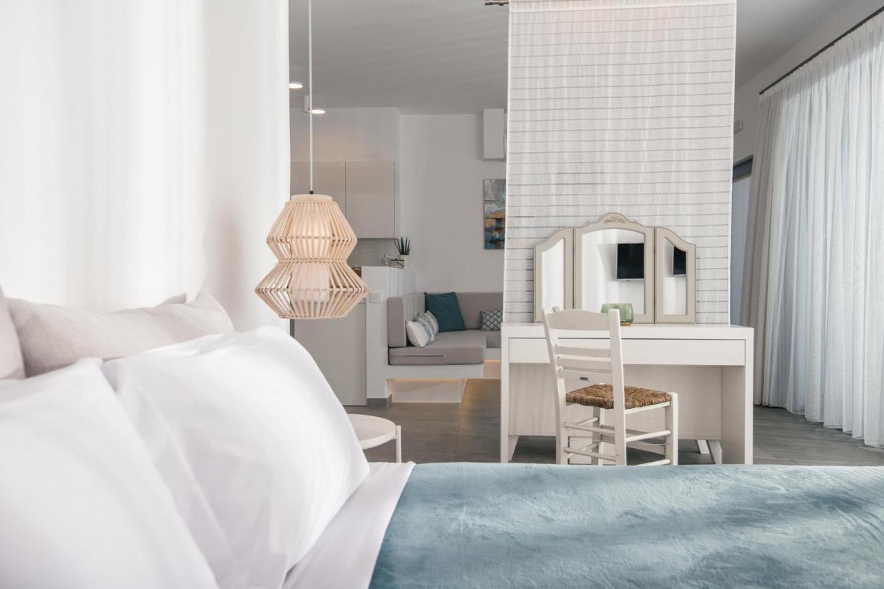 Zante Fiore Suites Xirokastellon Экстерьер фото