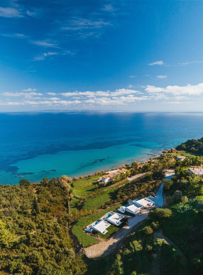 Zante Fiore Suites Xirokastellon Экстерьер фото