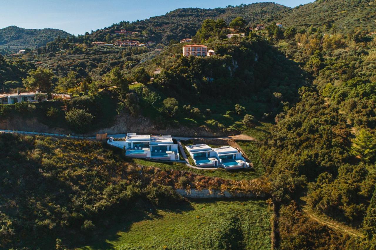 Zante Fiore Suites Xirokastellon Экстерьер фото