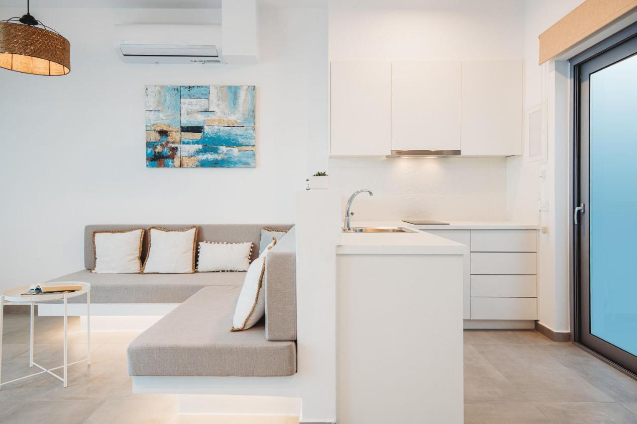 Zante Fiore Suites Xirokastellon Экстерьер фото