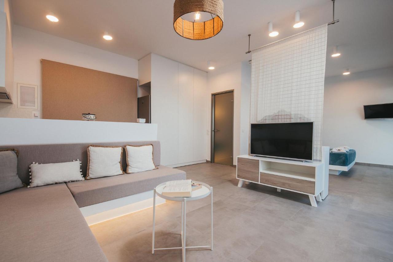 Zante Fiore Suites Xirokastellon Экстерьер фото