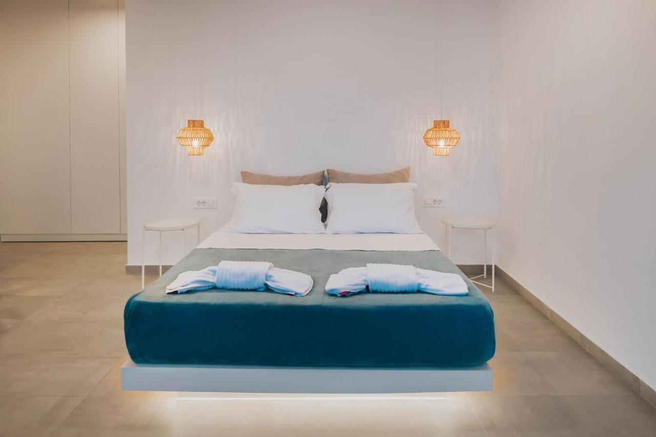 Zante Fiore Suites Xirokastellon Экстерьер фото