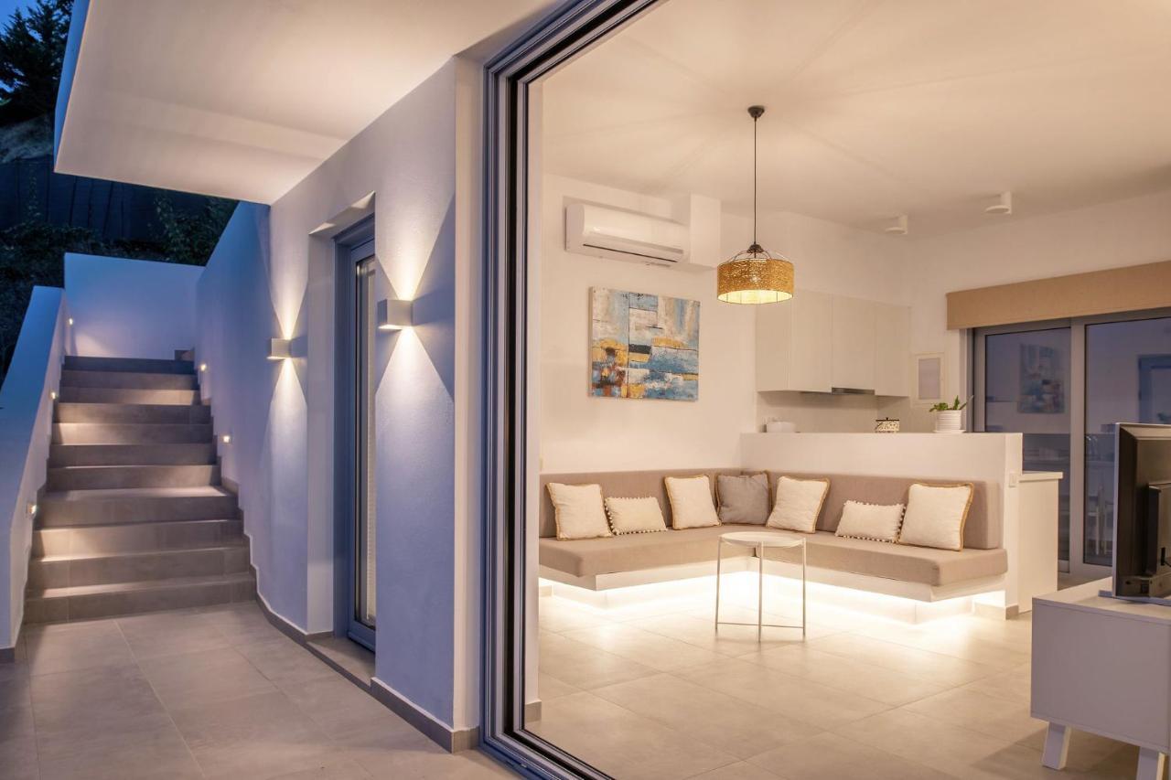 Zante Fiore Suites Xirokastellon Экстерьер фото