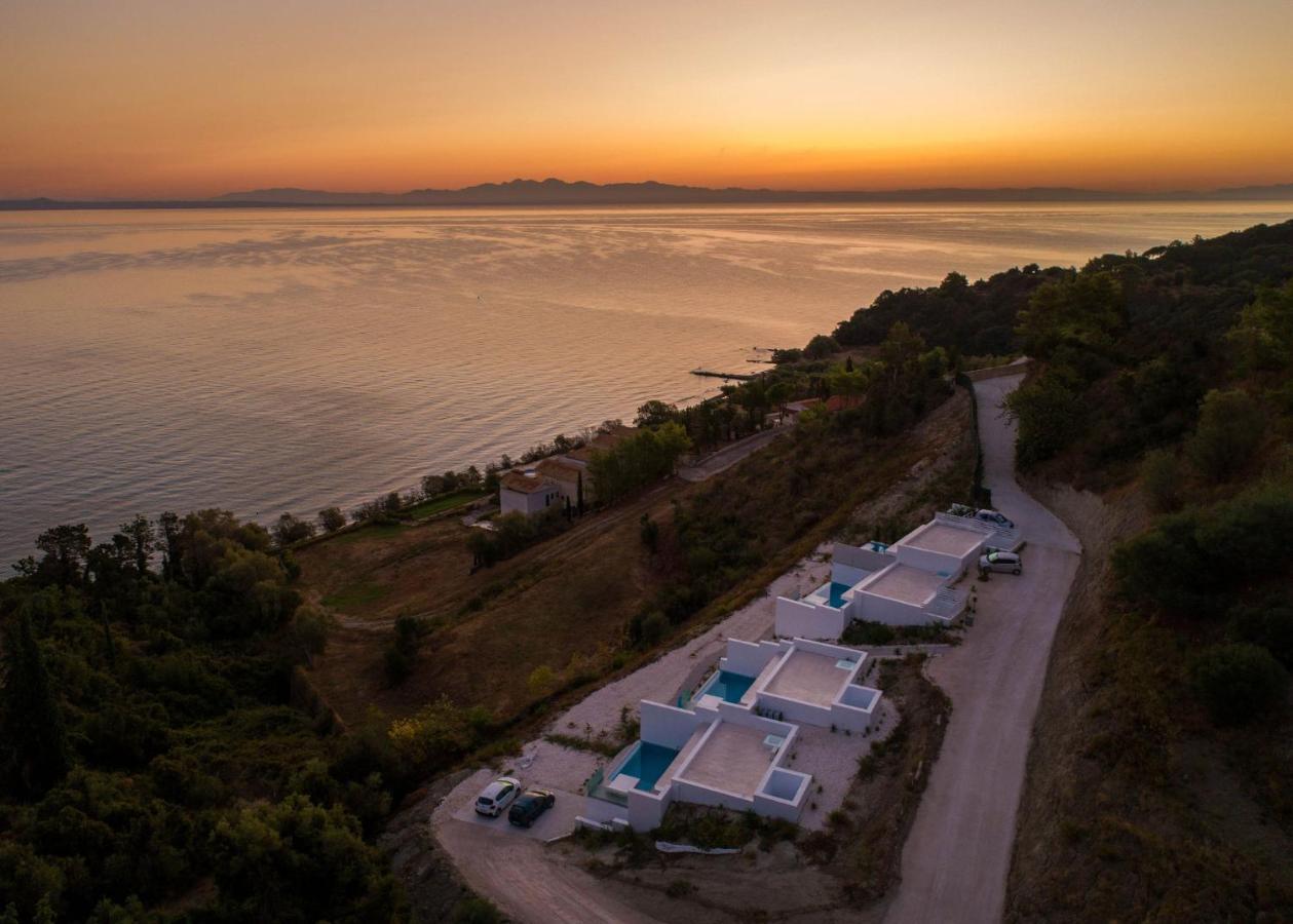 Zante Fiore Suites Xirokastellon Экстерьер фото