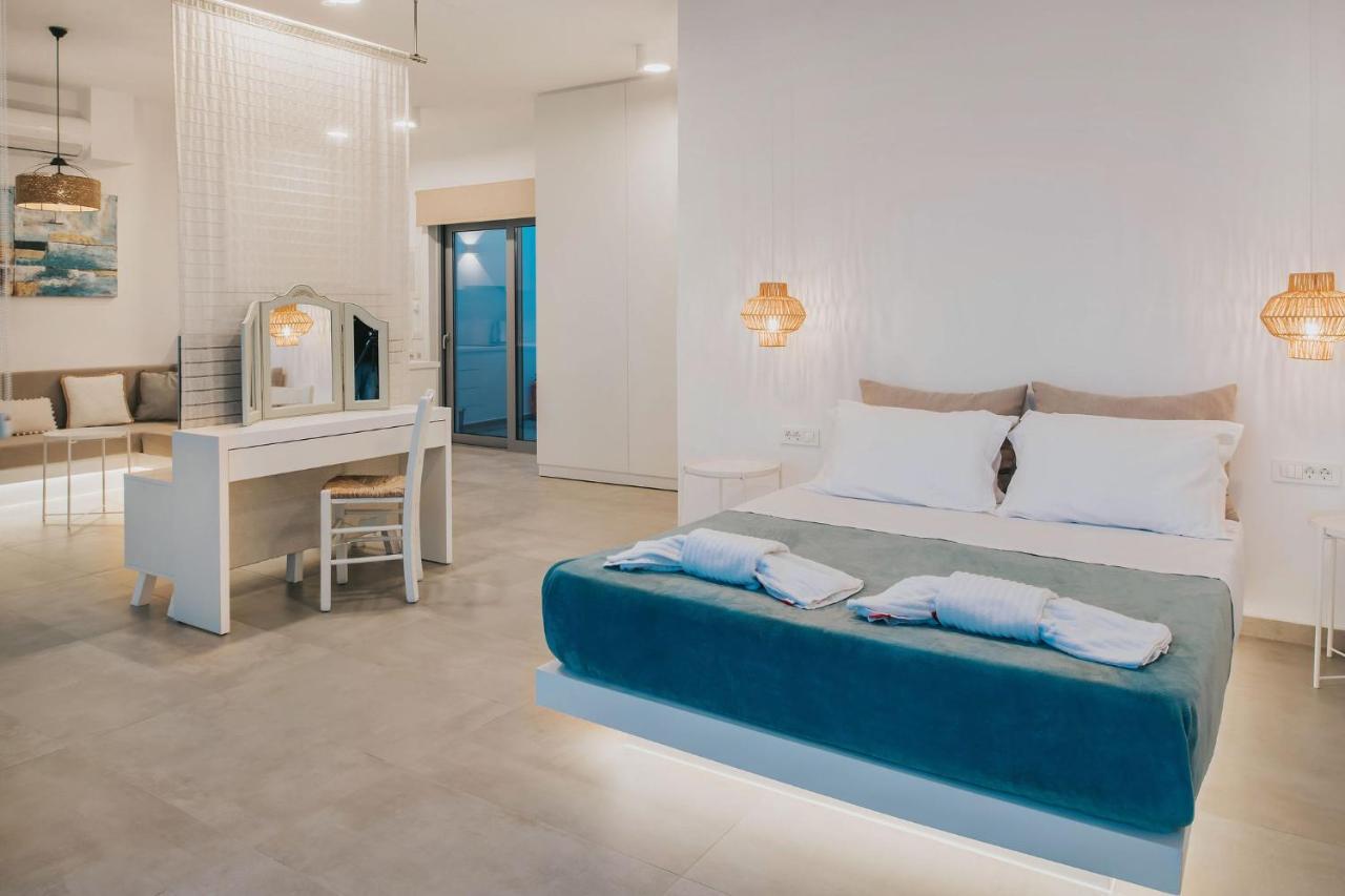 Zante Fiore Suites Xirokastellon Экстерьер фото