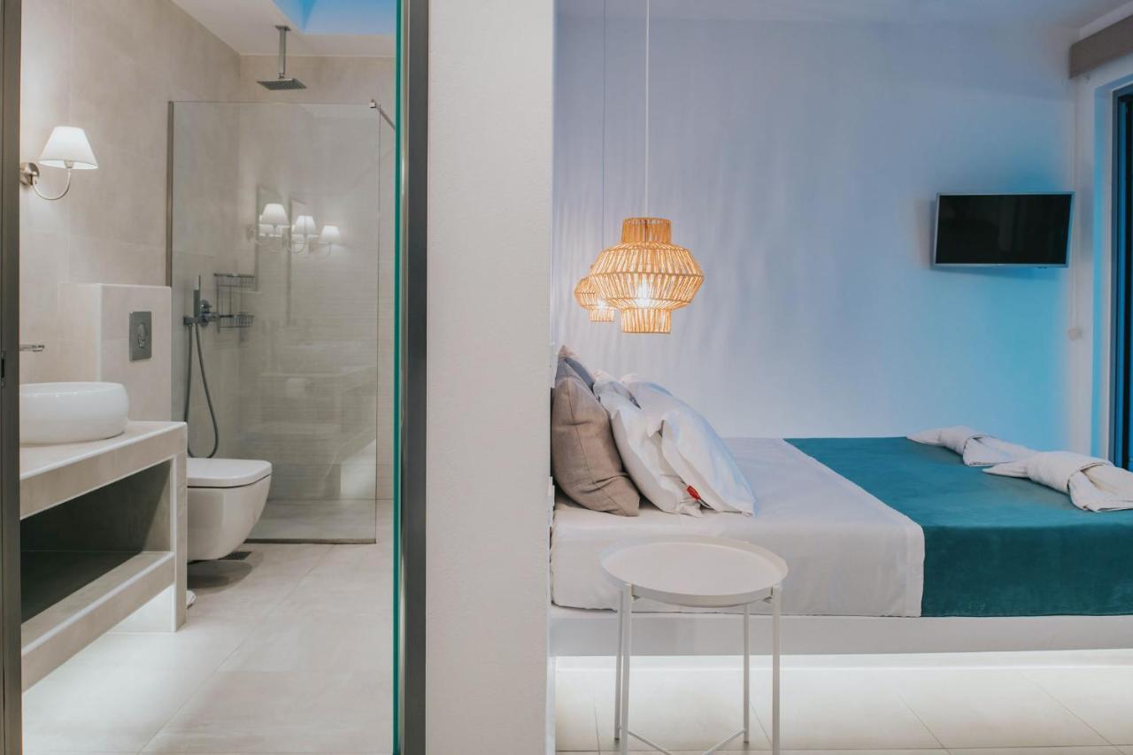 Zante Fiore Suites Xirokastellon Экстерьер фото
