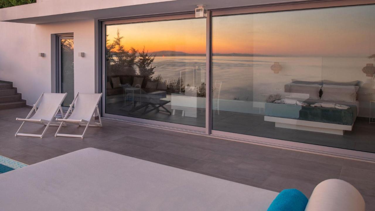 Zante Fiore Suites Xirokastellon Экстерьер фото
