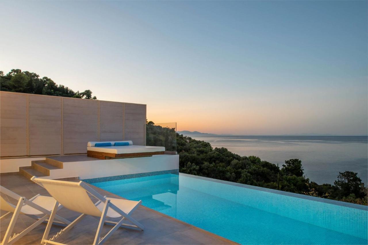 Zante Fiore Suites Xirokastellon Экстерьер фото
