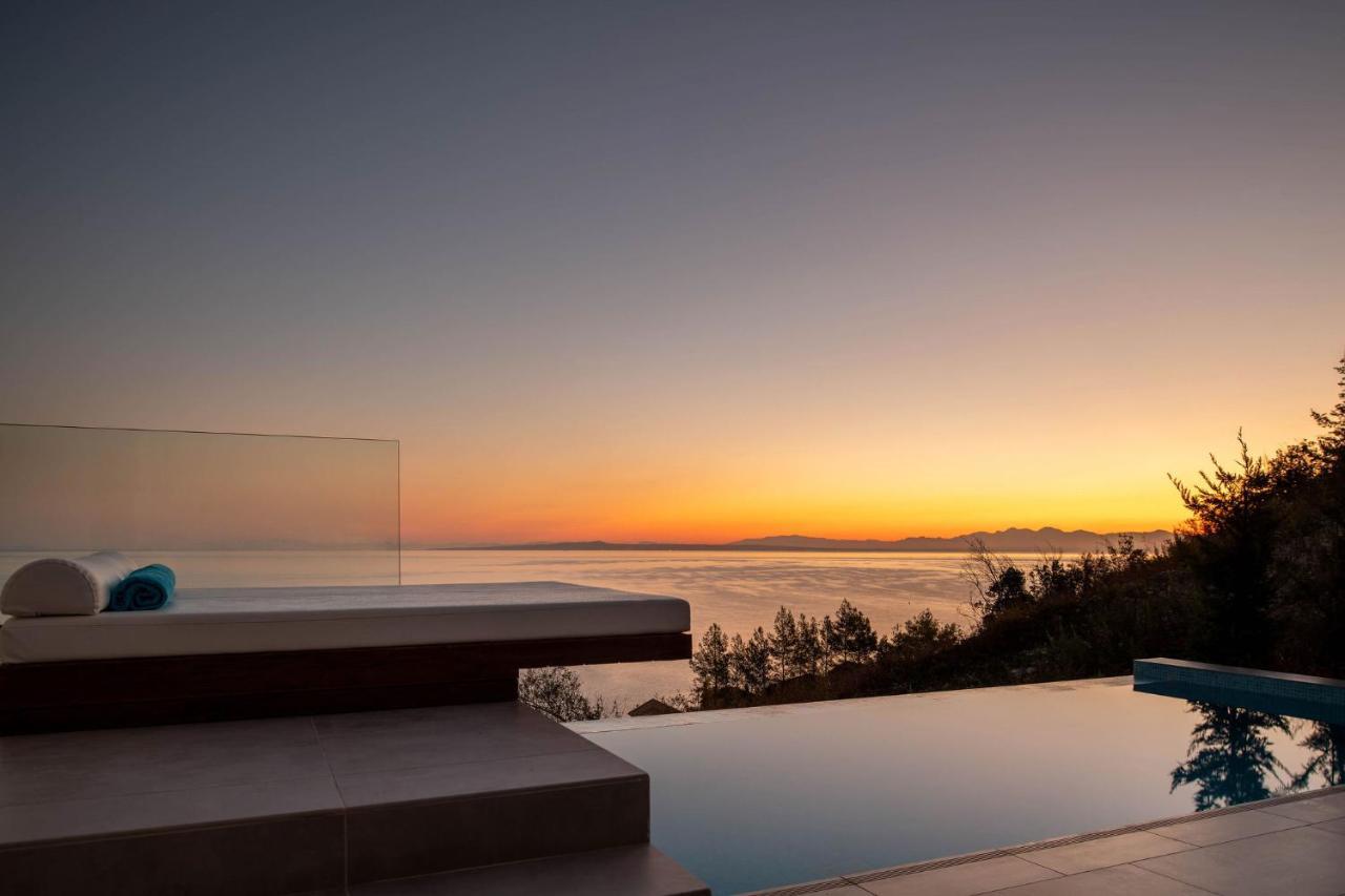 Zante Fiore Suites Xirokastellon Экстерьер фото