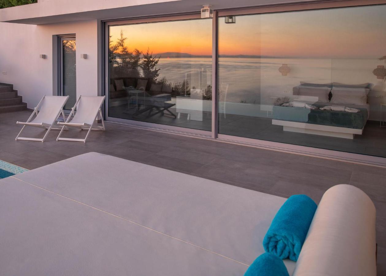 Zante Fiore Suites Xirokastellon Экстерьер фото