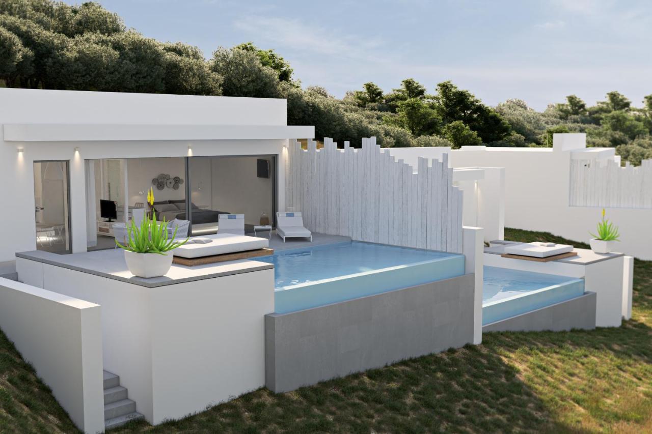 Zante Fiore Suites Xirokastellon Экстерьер фото