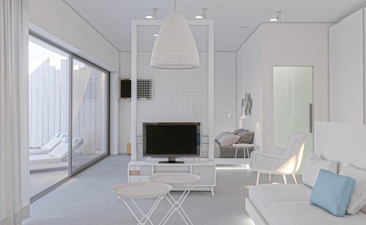 Zante Fiore Suites Xirokastellon Экстерьер фото
