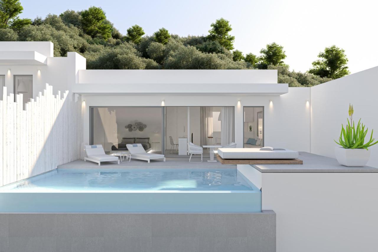 Zante Fiore Suites Xirokastellon Экстерьер фото