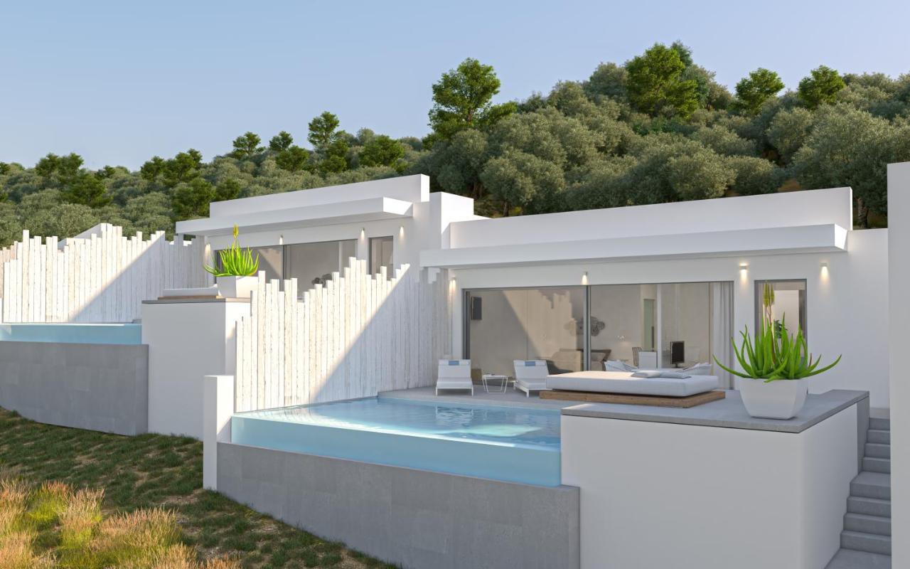 Zante Fiore Suites Xirokastellon Экстерьер фото