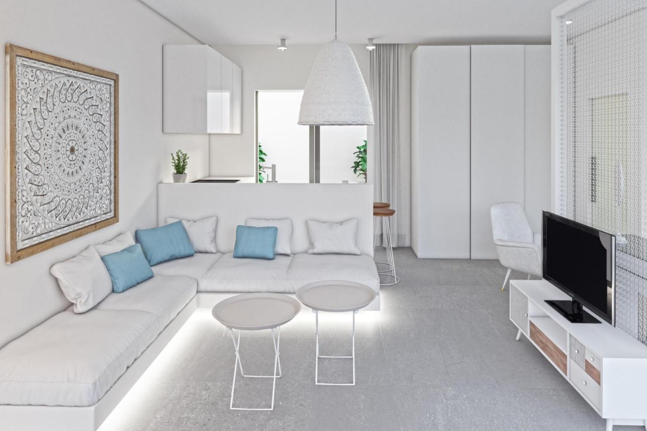 Zante Fiore Suites Xirokastellon Экстерьер фото