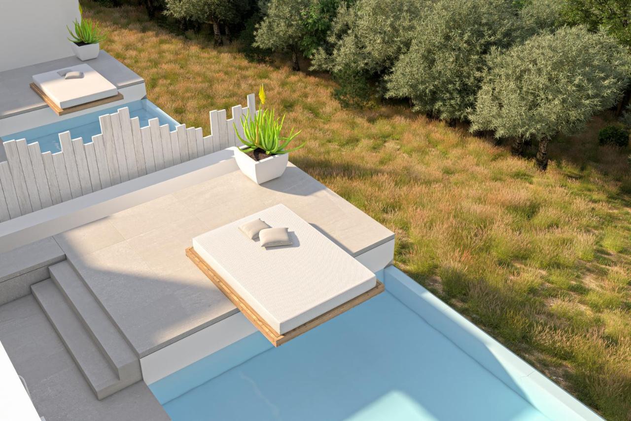 Zante Fiore Suites Xirokastellon Экстерьер фото